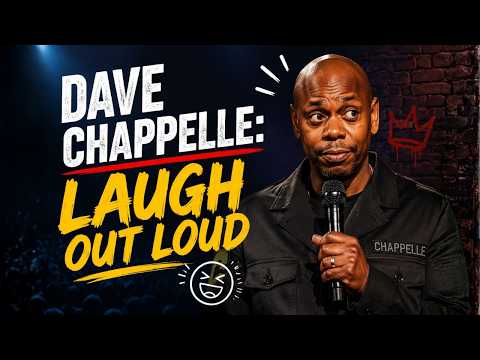 Dave Chappelle: Laugh Out Loud | Dave Chappelle stand up