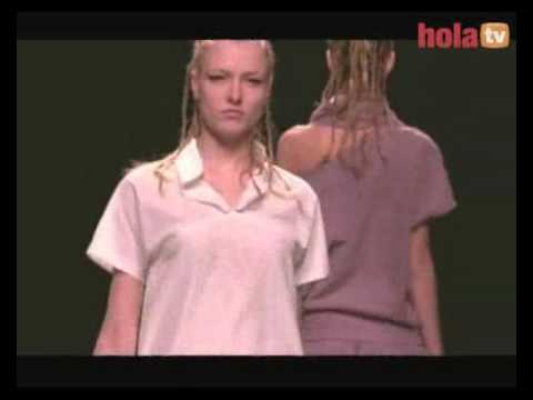 José Miró en Cibeles Madrid Fashion Week otoño-invierno 2010-2011