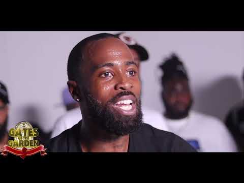 SkinnyMan Bang vs Kay Xolani