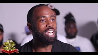 SkinnyMan Bang vs Kay Xolani