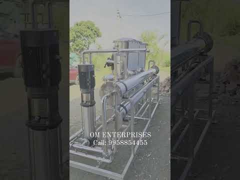 Commercial RO Plant Repairing Service