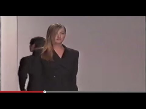 Calvin Klein Spring 1995