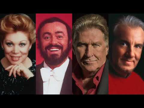 Sherrill Milnes Luciano Pavarotti Mirella Freni Nicolai Ghiaurov Guglielmo Tell (1978-79 full opera)