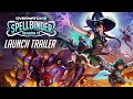Season 13 Spellbinder Official Trailer Overwatch 2
