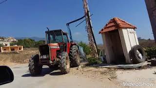 عادل خضور عتابا من الشارع في جنوب لبنان
