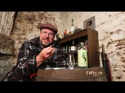 ralfy review 778 Extras -  non-alcoholic spirit review ( seriously ! )