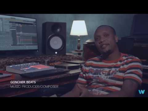 AY ft G-NAKO (THE MAKING OF KILA MTINDO) BY GONCHER