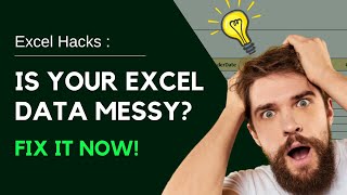 Download the video "How to quickly remove blank rows in excel using Go-To-Special?"