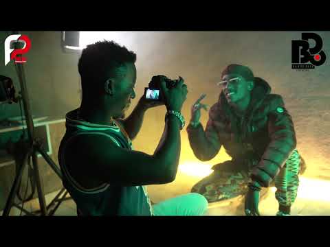 Sekura remix Deejay Lenzo ft Pete Santos ( behind scene)
