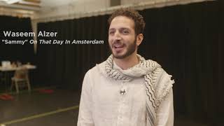 On That Day in Amsterdam – Behind the Scenes