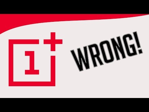 Everything Wrong with OnePlus! Video