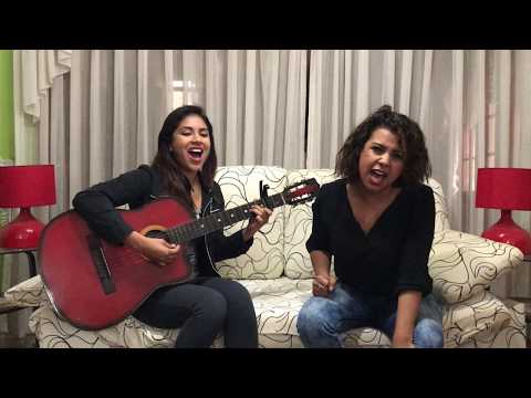 Más Buena -  Vania Taborga y  Lucero Rios (Gloria Trevi y Alejandra Guzman) (Acústico)