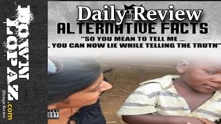 Kxng Crooked - Alternative Facts | Review