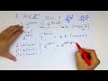 11. Sınıf  Matematik Dersi  Modüler Artimetik ve İşlemler Köklü Sayılar. konu anlatım videosunu izle