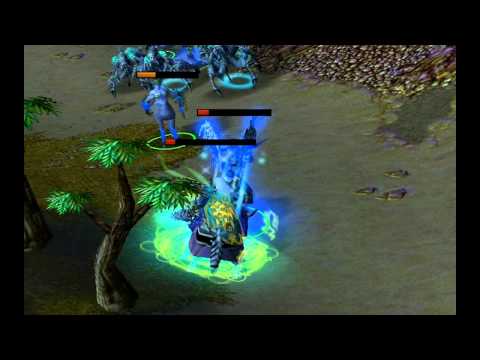 GG DK VS DH TOP WARCRAFT MOVE