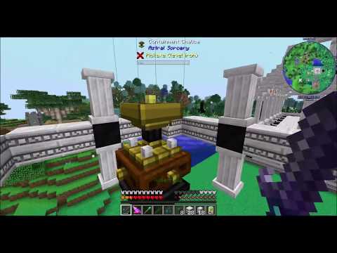 FTB Revelations Ep69 Mob Magnets