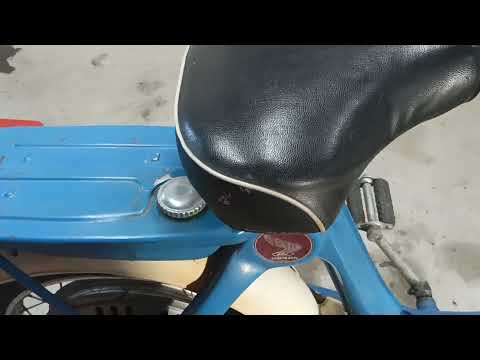 Thumbnail for honda p50 by Honda P50