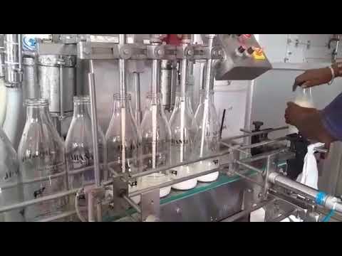 Beverage Filling Machine