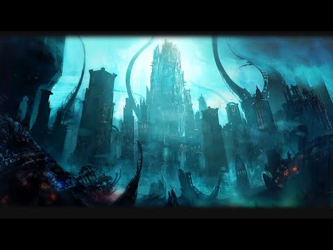 Amaurot Theme (Neath Dark Waters) MUFFLED AUDIO (Shadowbringers Spoilers) | FFXIV