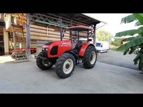Tractor Zetor Proxima 8441