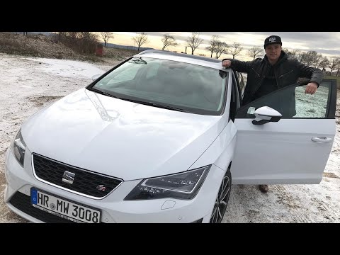 GTD Motor! - Seat Leon ST FR 2.0 TDI