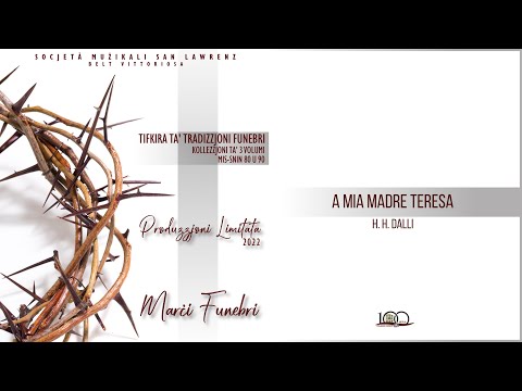 5. A Mia Madre Teresa - Hector H. Dalli