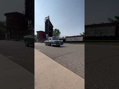 Thumbnail for Vanden Plas Princess car found driving around green field village on hot summer day by Princess (car)