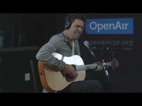Daniel Rodriguez performs "Colorado" at CPR's OpenAir