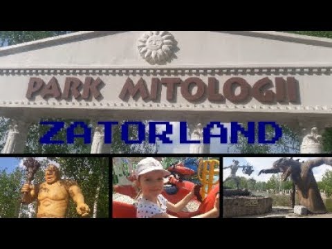 Park Mitologii - ZATORLAND- Zator 2018