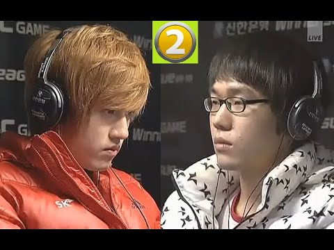 Starcraft BISU vs LIGHT PvT SC Remastered Broodwar Tournament