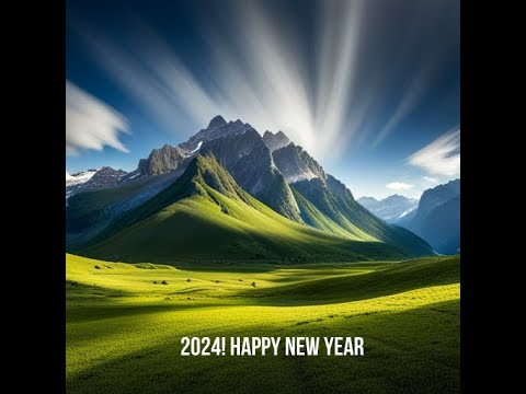 #adieu   #newyear2024   #relaxing [🌸Relaxing 🌸] ADIEU 2023, HAPPY NEW YEAR 2024 [🌸Healing  🌸]