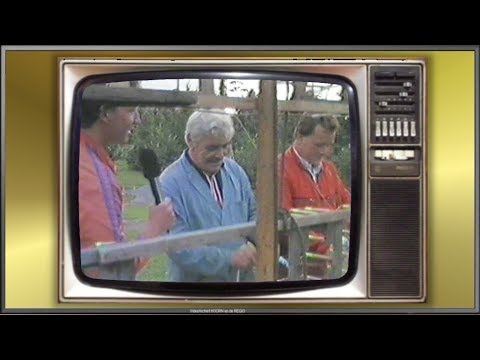 1985 Hoorn: Kermisvuurwerk