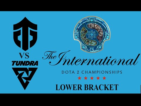 TUNDRA vs ENTITY - TI12 AMAZING MATCH! - THE INTERNATIONAL 2023 Dota 2 Highlights