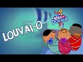 3 Palavrinhas Louvai O Hora De Dormir Volume 5