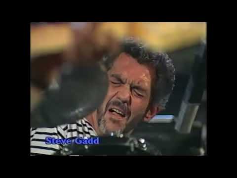 That's why Steve Gadd is the number one drummer in the world. PART II