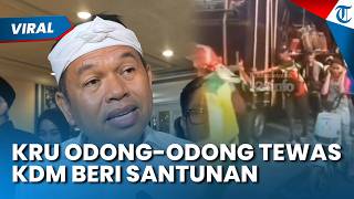 7 Orang Kru Odong-odong Horeg Tersengat Listrik di Cikarang, 3 Orang Tewas di Tempat