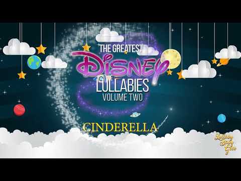 THE GREATEST DISNEY LULLABIES - Volume 2 By Various Artists