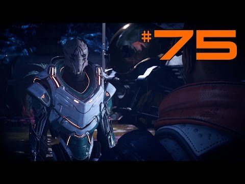 Mass Effect Andromeda Playthrough - Part 75 - Turian Ark: Not Dead Yet and Turian Salvage
