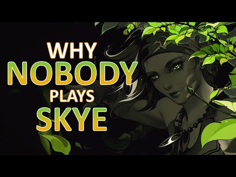 Why NOBODY Plays: Skye | Valorant