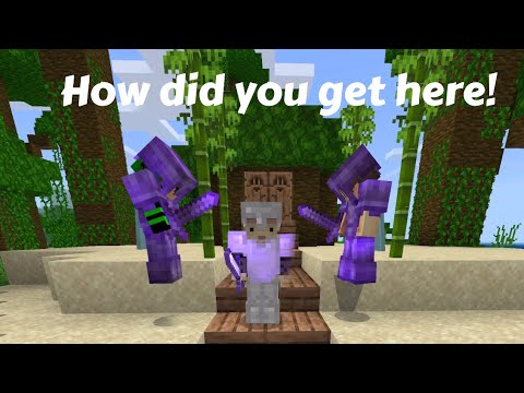 So I joined Random Servers…