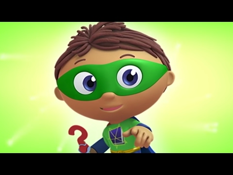 Super WHY! Full Episodes Compilation ✳️ The Boy Who Cried Wolf + Rapunzel ✳️ S01E07+E08 (HD)