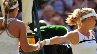 Top 10 Worst Tennis Handshakes