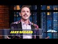 Jake Shears Has Slept With a Lot of People Jake Shears Has Slept With a Lot of People