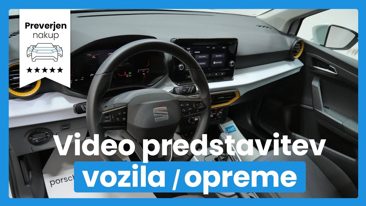 Seat Arona Style 1.0 TSI DSG