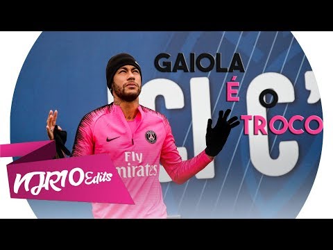 Neymar Jr - Gaiola É o Troco ( MC Du Black)