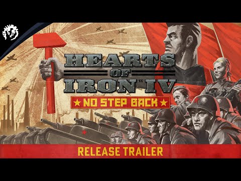 Hearts of Iron IV No Step Back