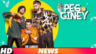 News | Peg Ni Giney | The Landers | Releasing On 15th Dec 2018 | Speed Records