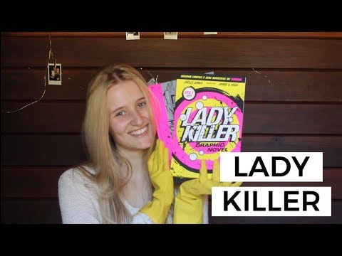 LADY KILLER: DONA DE CASA E ASSASSINA? | Laura Brand