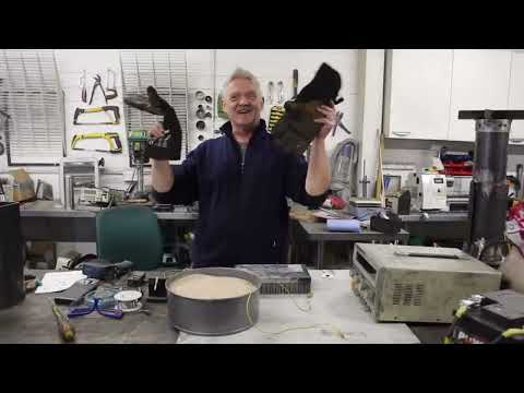 030 Sand Batteries And Rocket Stoves