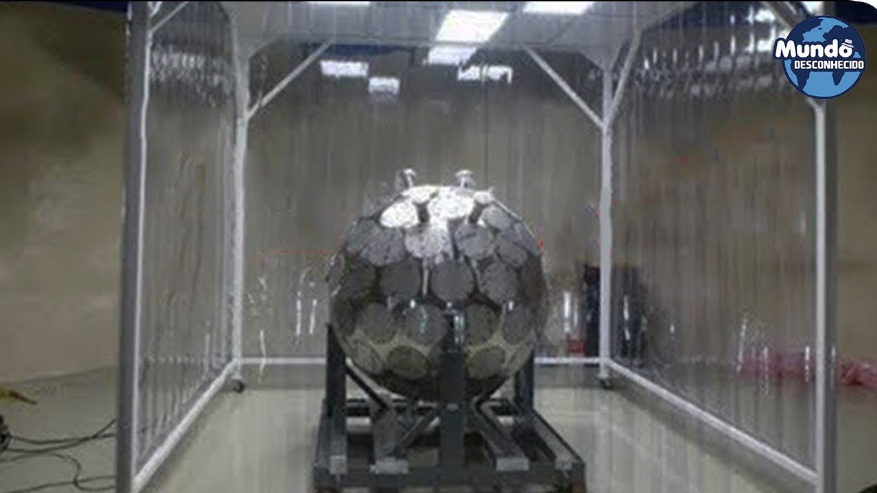 Esta invenção poderia mudar o mundo se não fosse PROIBIDA!